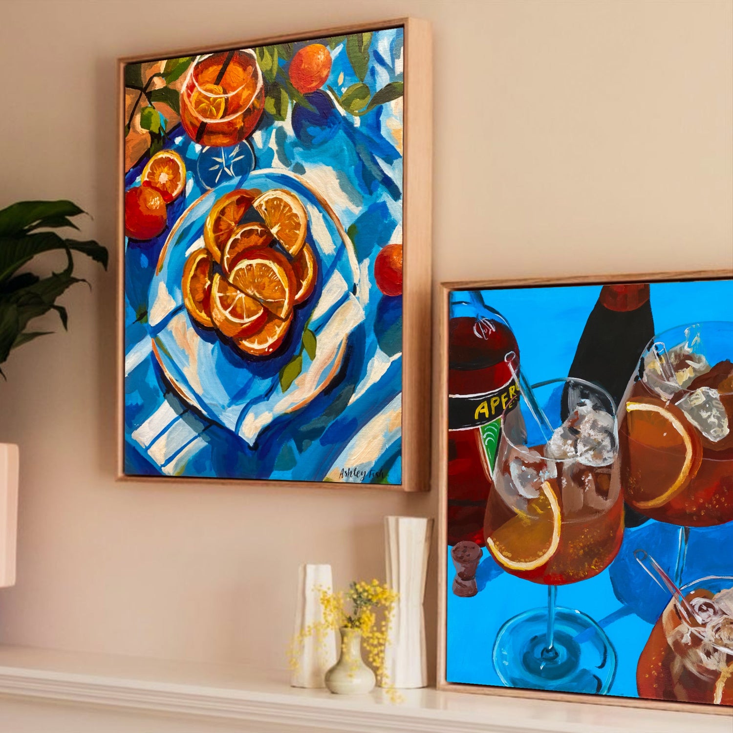 Original Paintings