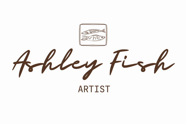 Ashley Fish Art