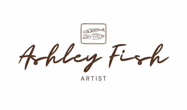 Ashley Fish Art